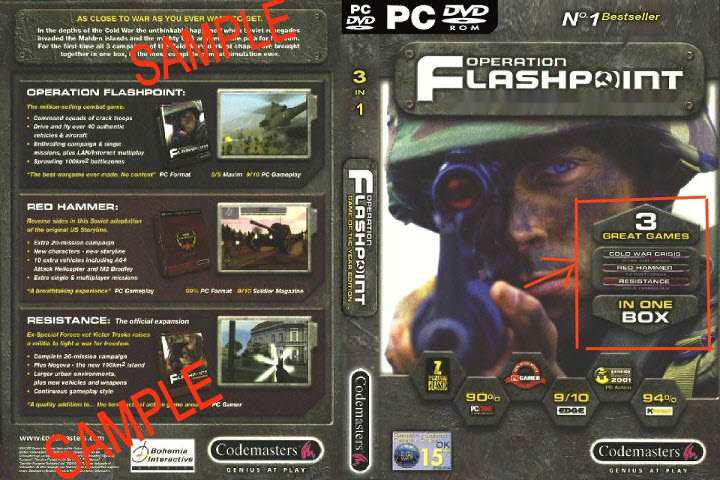 Operation Flashpoint GOTY PC Download