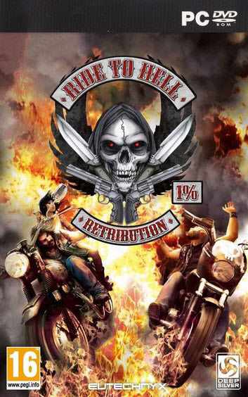 Ride To Hell Retribution PC Download