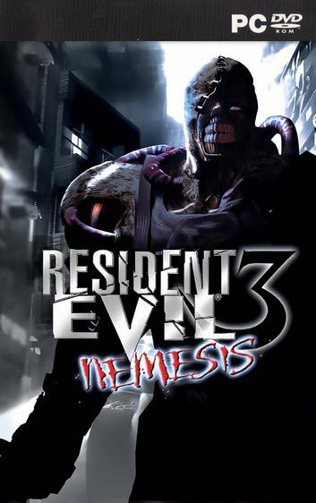 Resident Evil 3: Nemesis PC Download