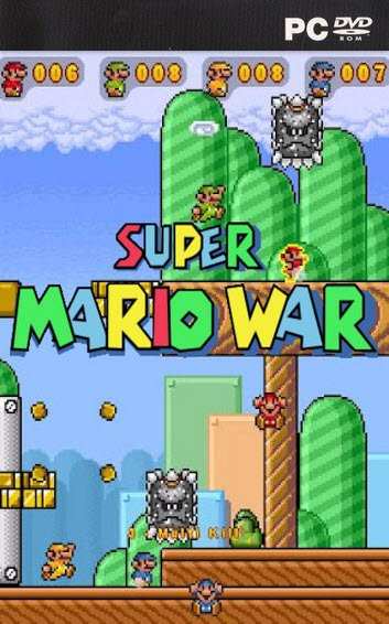 Super Mario War 1.8 beta 2 PC Download