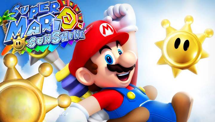 Super Mario Sunshine PC Download