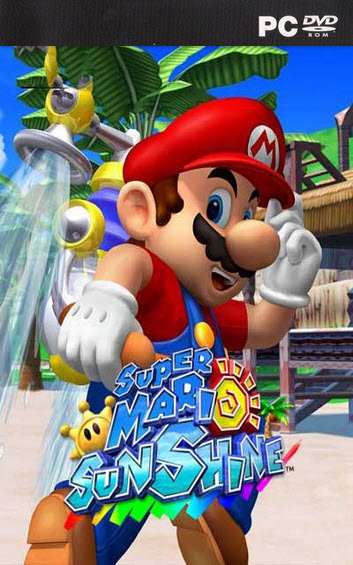 Super Mario Sunshine PC Download