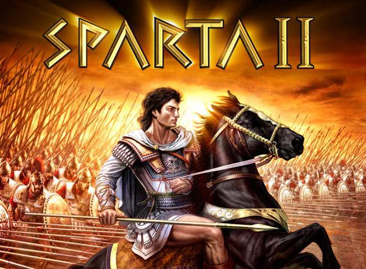 SPRTA2-4 Sparta II: Las conquistas de Alejandro Magno PC Download