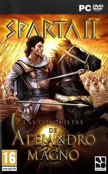 Sparta II: Las conquistas de Alejandro Magno PC Download