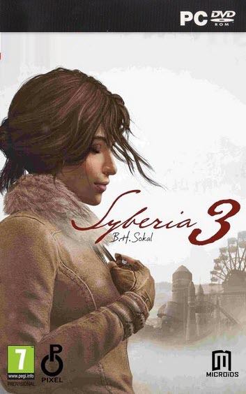 Syberia 3 Deluxe Edition PC Download