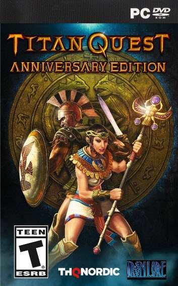 Titan Quest: Anniversary Edition PC Download