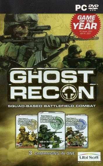 Tom Clancy’s Ghost Recon 1 Gold Edition PC Download