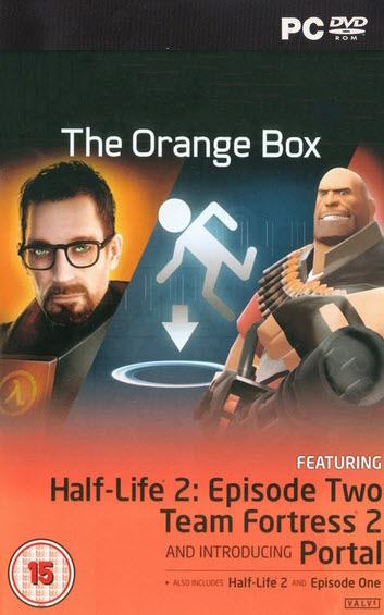 Half-Life 2: The Orange Box PC Download