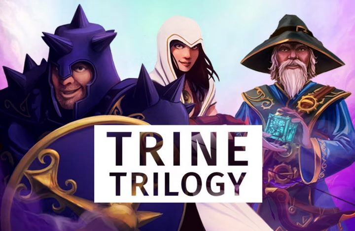 TRIN2-4 Trine Trilogy PC Download