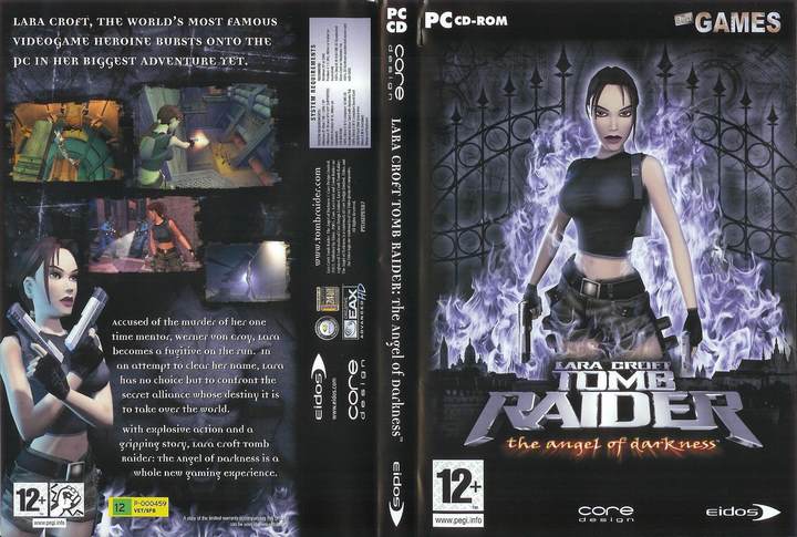 Tomb-Raider-VI Tomb Raider VI: The Angel of Darkness PC Download