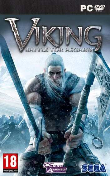 Viking: Battle For Asgard PC Download