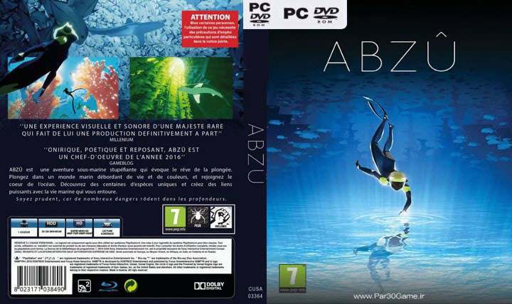 ABZU PC Download