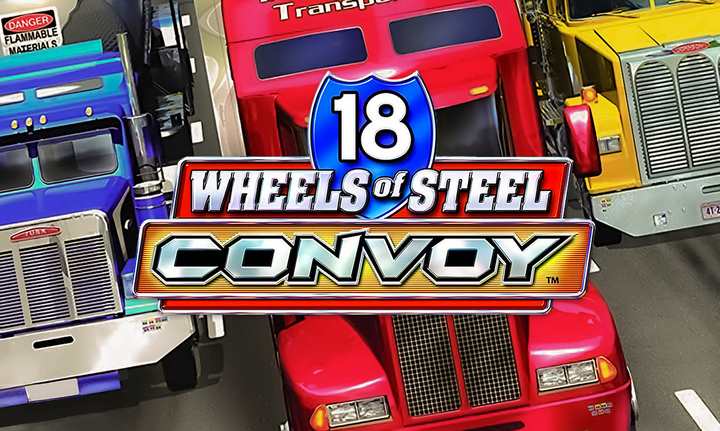 18 Wheels of Steel: Convoy PC Download