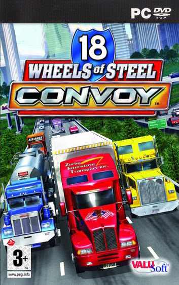 18 Wheels of Steel: Convoy PC Download