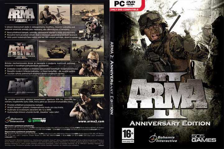 AEM2AE-1 ARMA 2: Anniversary Edition PC Download