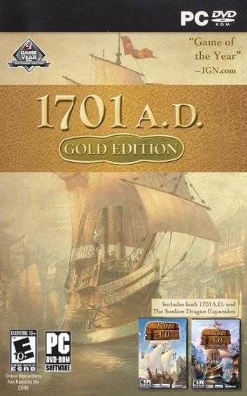 Anno 1701 Gold Edition PC Download