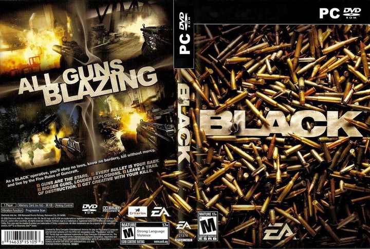 Black Black PC Download