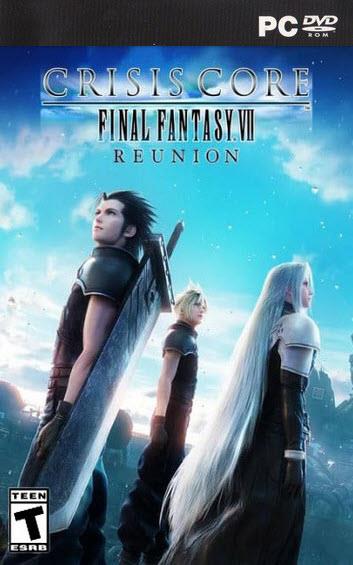Crisis Core: Final Fantasy VII Reunion PC Download