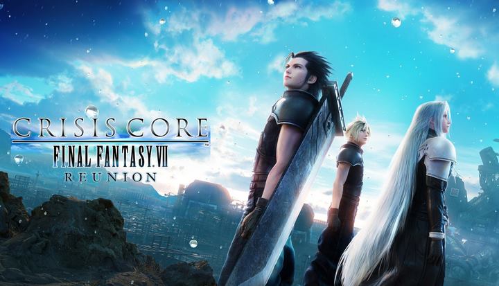 CRISCOFF Crisis Core: Final Fantasy VII Reunion PC Download