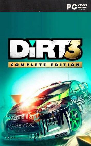 DiRT 3: Complete Edition PC Download