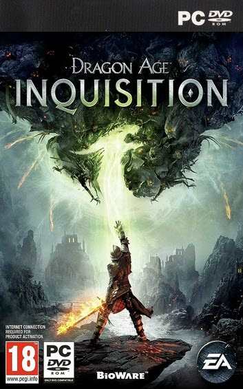Dragon Age Inquisition Digital Deluxe Edition PC Download