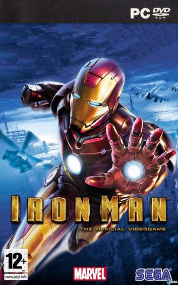 Iron Man Video Game 2008 PC Download