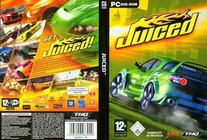 Juiced 1 PC Download