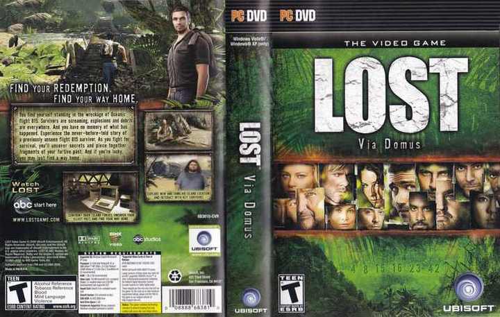 Lost: Via Domus PC Download