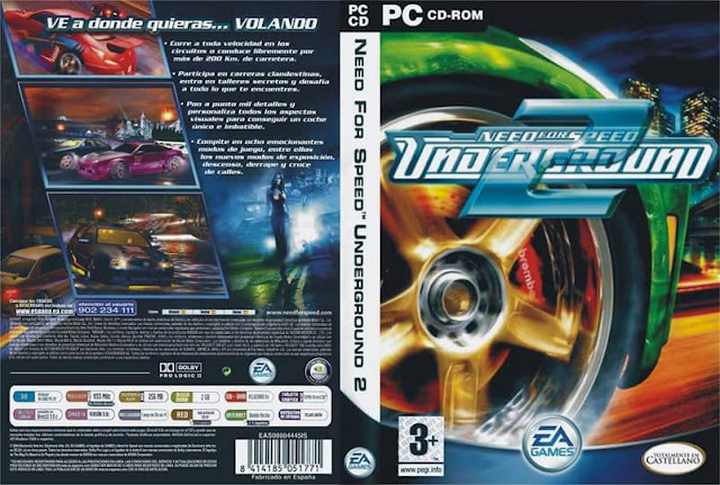 Need for Speed Underground 2 PC Download