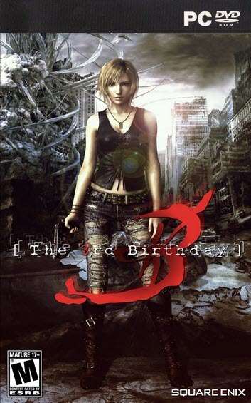 Parasite Eve: The 3rd Birthday PC Download