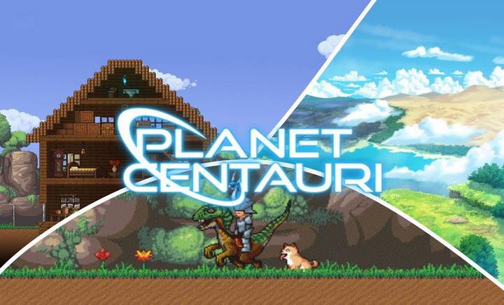 PLNCEN-1 Planet Centauri PC Download