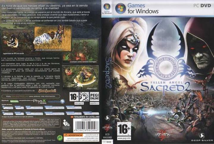 SCRED2G