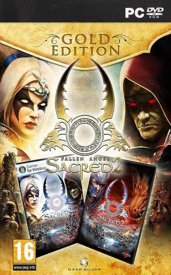 Sacred 2: Gold Edition PC Download