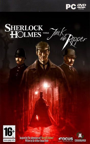 Sherlock Holmes Vs Jack The Ripper PC Download