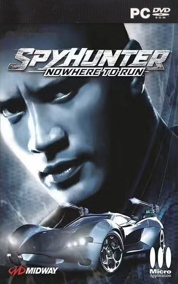 Spy Hunter Nowhere To Run PC Download
