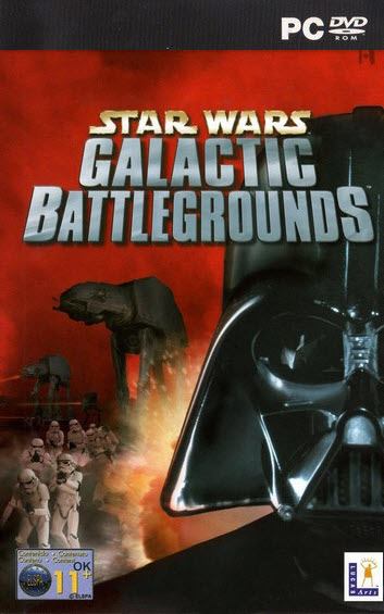 Star Wars: Galactic Battlegrounds Saga PC Download