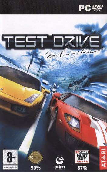 Test Drive Unlimited GOLD PC Download
