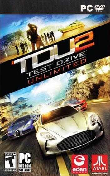 Test Drive Unlimited 2 Complete PC Download