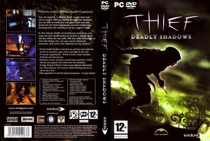 THEF3-2 Thief 3: Deadly Shadows PC Download