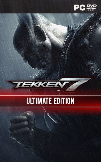 TEKKEN 7 Ultimate Edition PC Download