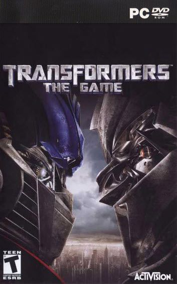 Transformers: The Game PC Download
