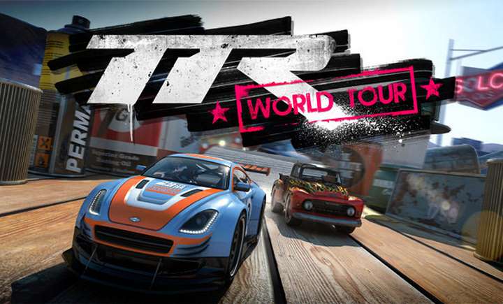 Table Top Racing: World Tour PC Download