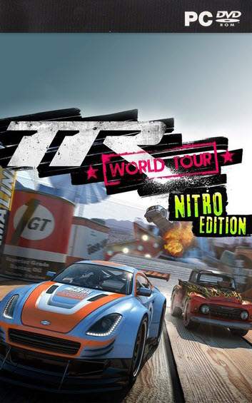 Table Top Racing: World Tour PC Download