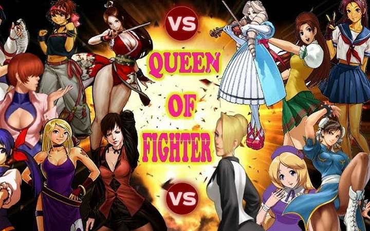 The Queen of Fighters XI MUGEN PC Download