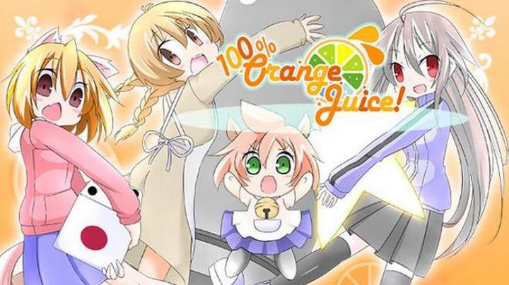 100% Orange Juice PC Download