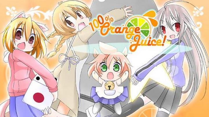 10ORNG-3 100% Orange Juice PC Download