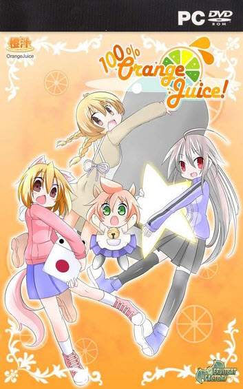 100% Orange Juice PC Download