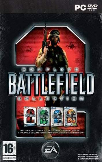 Battlefield 2: Complete Collection PC Download