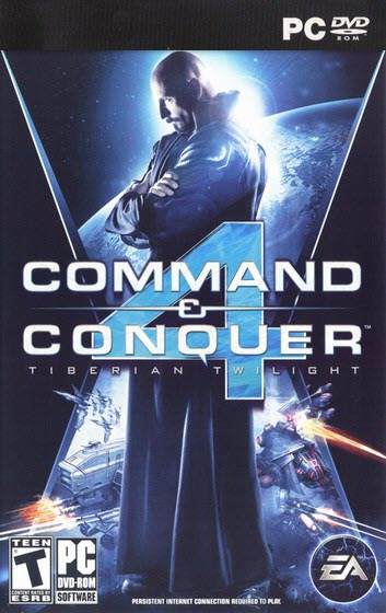 Command & Conquer 4: Tiberian Twilight PC Download