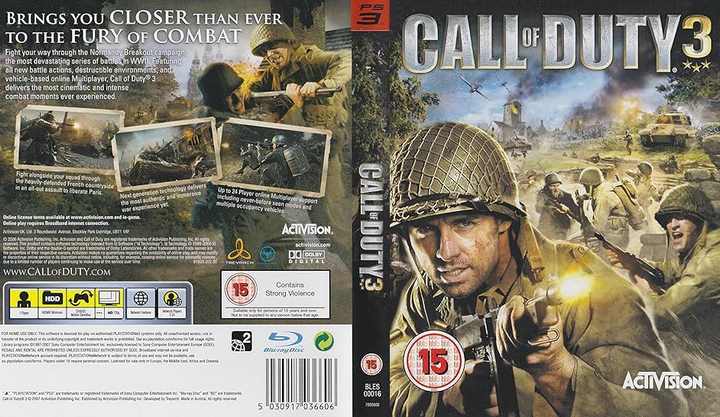 Call of Duty 3 PC Download